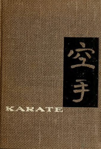 Karate The Art of "Empty-Hand" Fighting