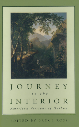 Journey to the interior: American versions of haibun