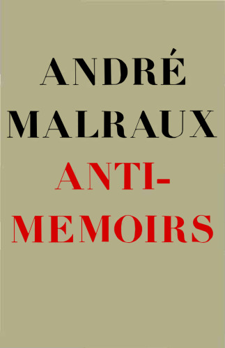 Anti-Memoirs