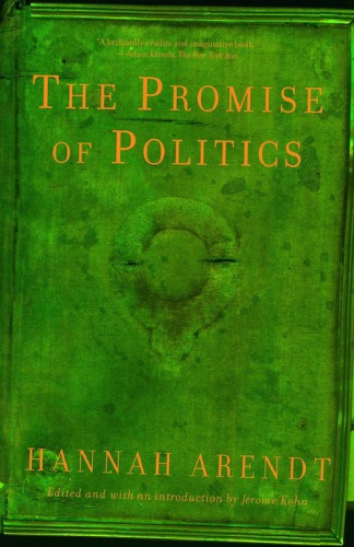 The Promise of Politics