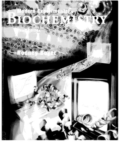 Modern experimental biochemistry