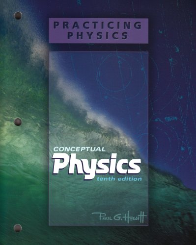 Practicing Physics for Conceptual Physics