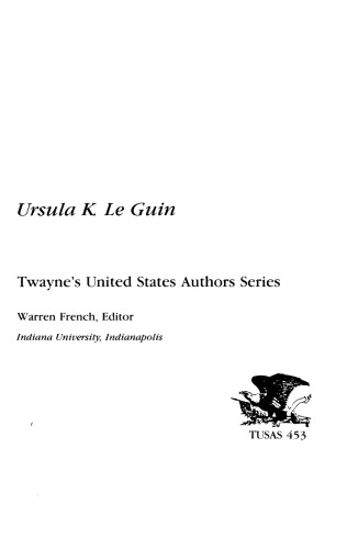 Ursula K. Le Guin