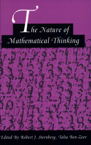 The Nature of Mathematical Thinking