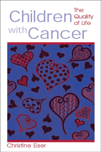 Children With Cancer: The Quality of Life