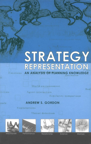 Strategy Representation: An Analysis of Planning Knowledge