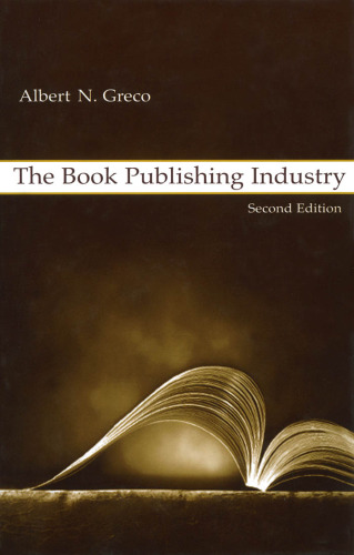 The Book Publishing Industry