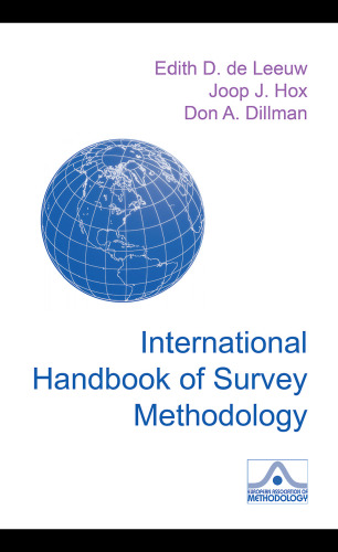 International Handbook of Survey Methodology