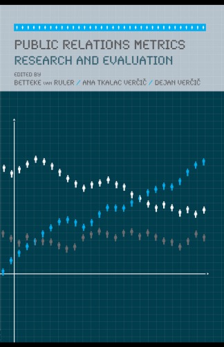 Public Relations Metrics: Research and Evaluation