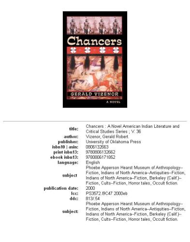 Chancers