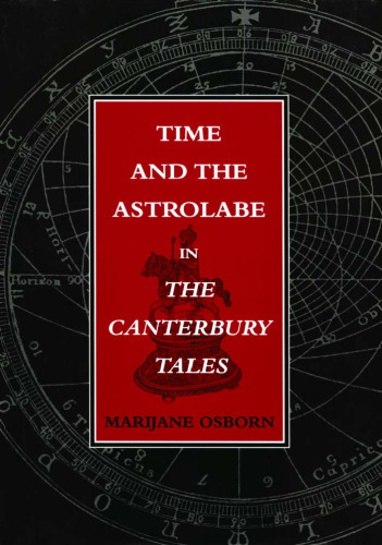 Time and the Astrolabe in the Canterbury Tales