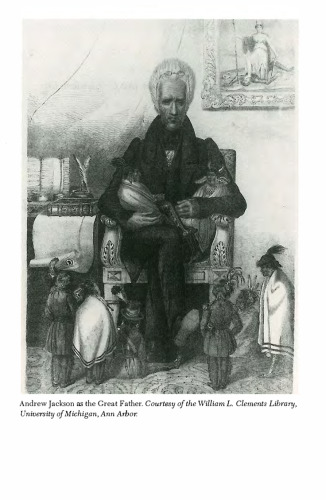 American Indian Policy in the Jacksonian Era