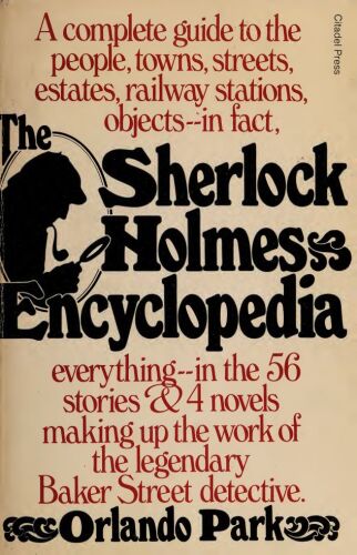 The Sherlock Holmes Encyclopedia
