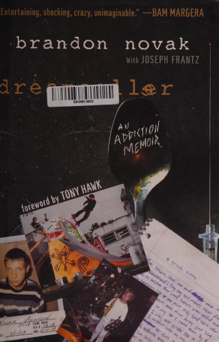 Dreamseller: An Addiction Memoir