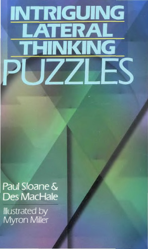 Intriguing Lateral Thinking Puzzles
