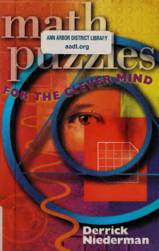 Math Puzzles for the Clever Mind