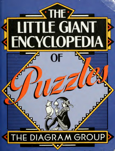 The Little Giant Encyclopedia of Puzzles