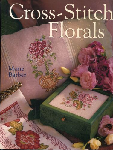 Cross-Stitch Florals