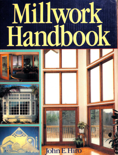 Millwork Handbook