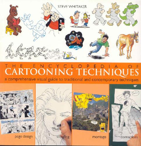 Encyclopedia of Cartooning