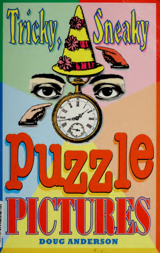 Tricky, Sneaky Puzzle Pictures (Eye Spy)