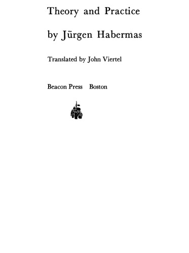 Theory and Practice