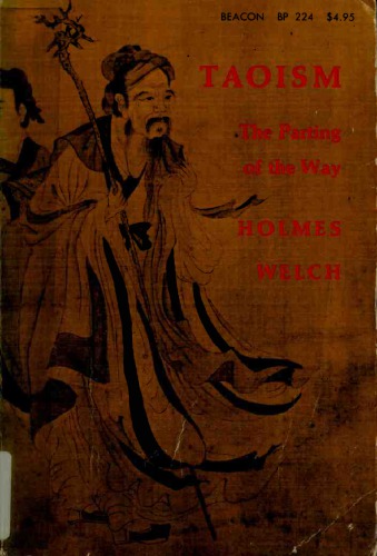 Taoism. the parting of the way
