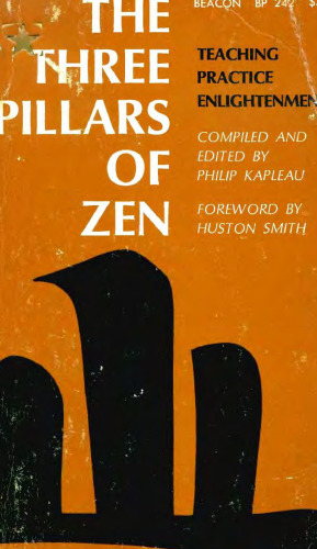 The Three Pillars of Zen