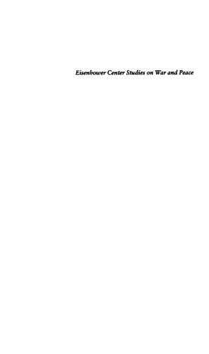 Transmission Impossible: American Journalism as Cultural Diplomacy in Postwar Germany, 1945-1955