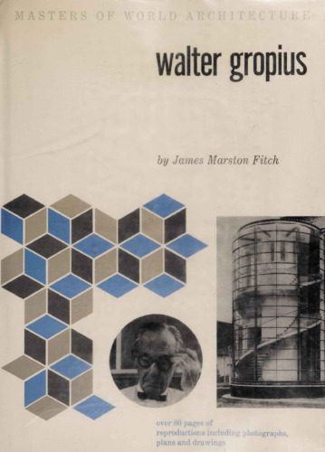 Walter Gropius.