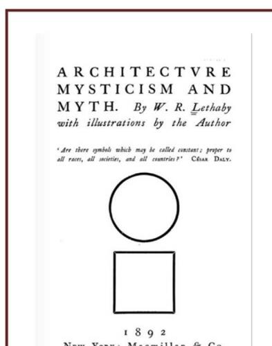 Architecture, Mysticism, and Myth