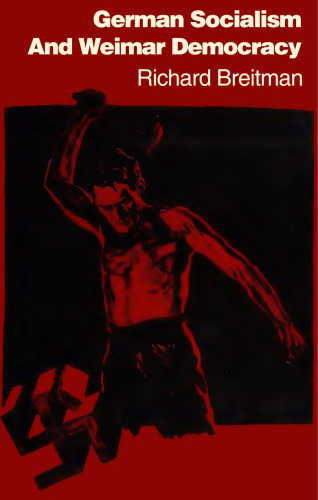 German socialism and Weimar democracy