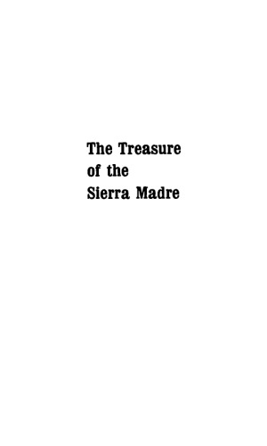 The Treasure of the Sierra Madre