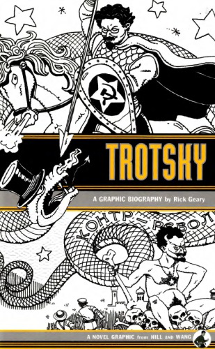 Trotsky: A Graphic Biography