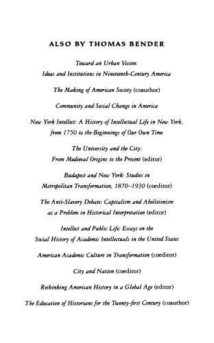 A Nation Among Nations: America's Place in World History