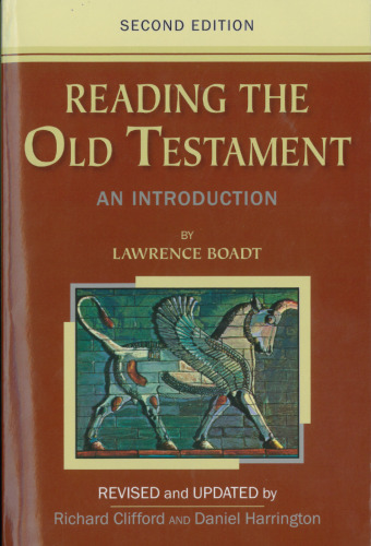 Reading the Old Testament: An Introduction