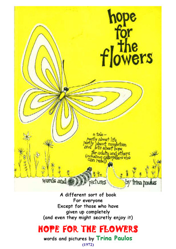 Hope for the Flowers