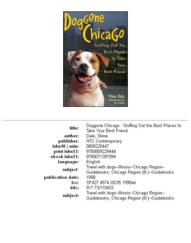 Doggone Chicago: Sniffing Out the Best Places to Take Your Best Friend