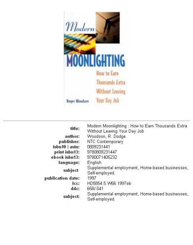 Modern Moonlighting: How to Earn Thousands Extra Without Leaving Your Day Job