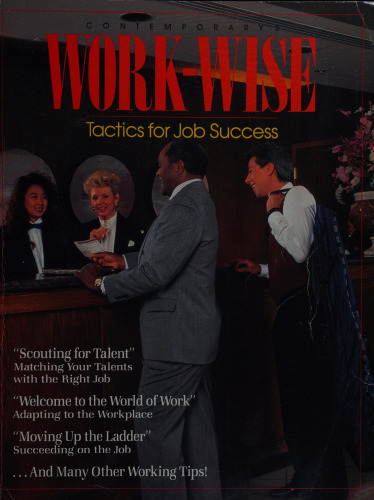 Contemporary's Work-Wise Tactics for Job Success