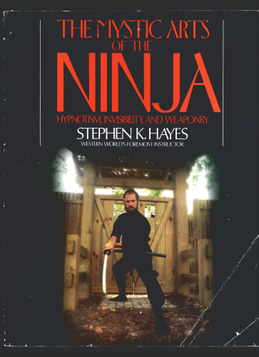 The Mystic Arts of the Ninja