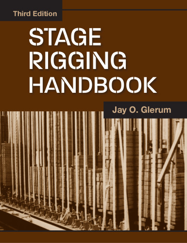 Stage Rigging Handbook, Third Edition