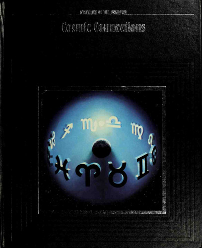 Cosmic Connections