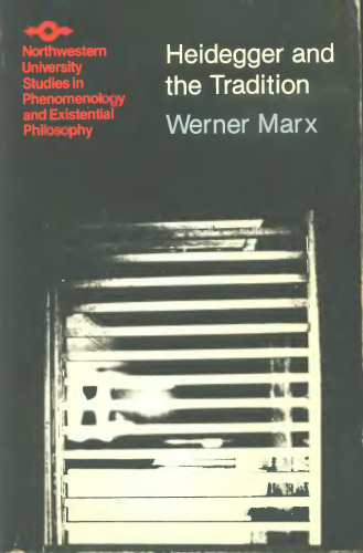 Heidegger and the Tradition