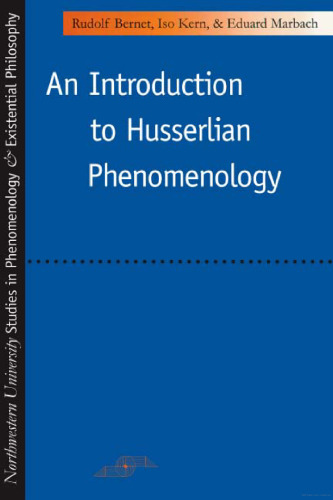 An introduction to Husserlian phenomenology