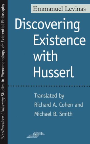 Discovering Existence with Husserl