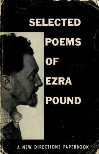 Selected Poems of Ezra Pound