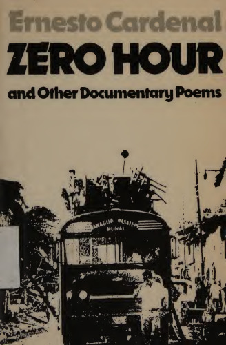 Zero Hour and Other Documentary Poems