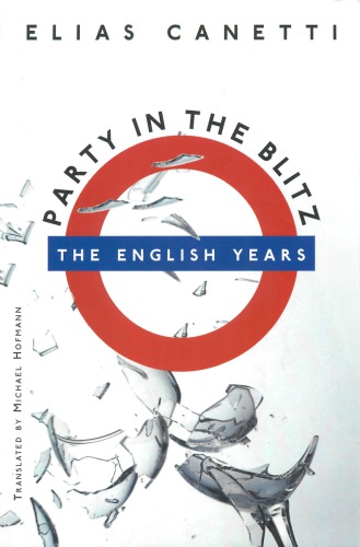 Party in the Blitz: The English Years