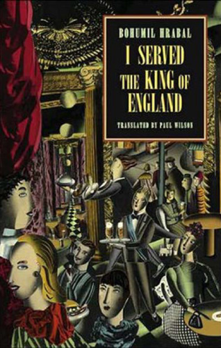 I Served the King of England